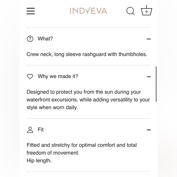 Indyeva Rio Swim Top - Picture 4 of 13
